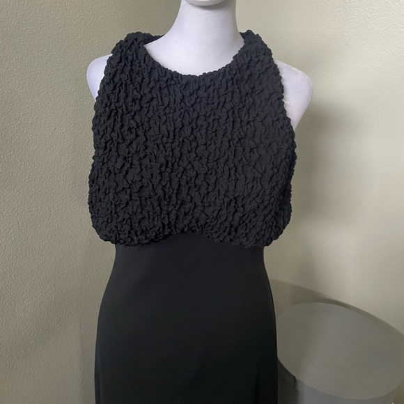 Betsy & Adam Evening gown size 14 - Picture 2 of 8